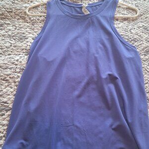 NWT Lululemon high neck run and train tank size: 6